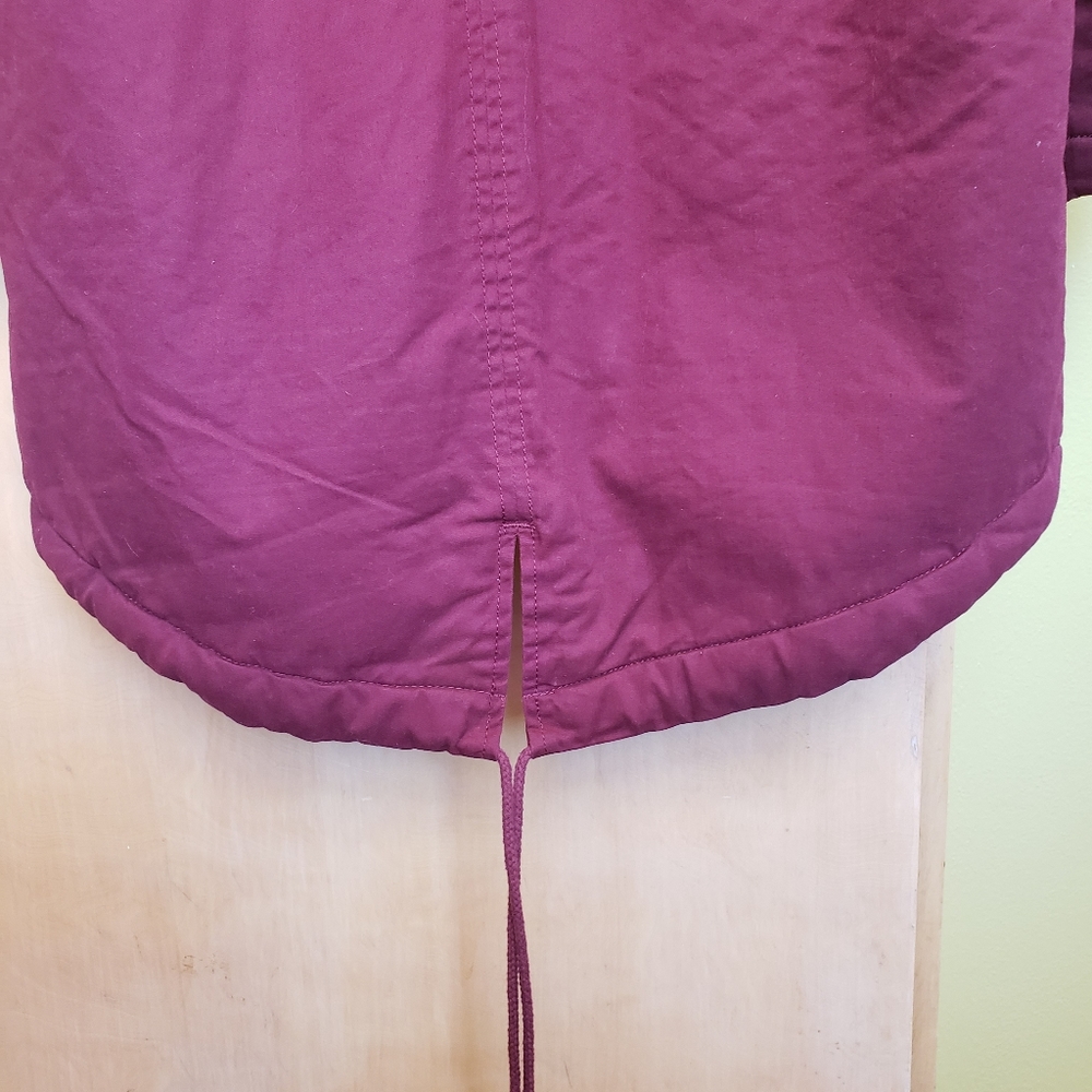 Gap Mid-Length Parka Jacket - image 6